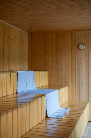 Sauna Håndklæde